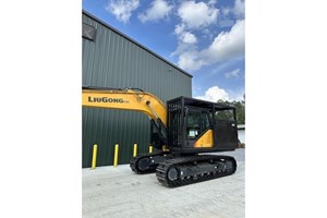 2022 LiuGong 922F  Excavator